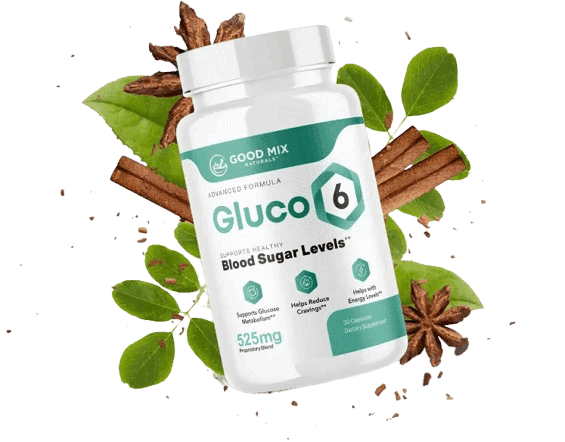 Gluco6: Stop Sugar Spikes Instantly with Advanced Glucose Support