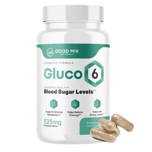 What is Gluco6?