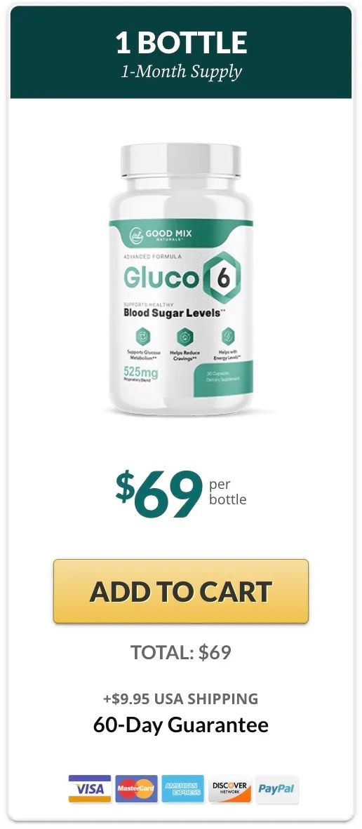 1 Bottle
