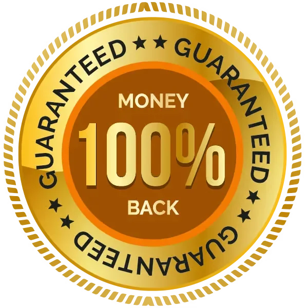 Gluco6 60-Day Money Back Guarantee